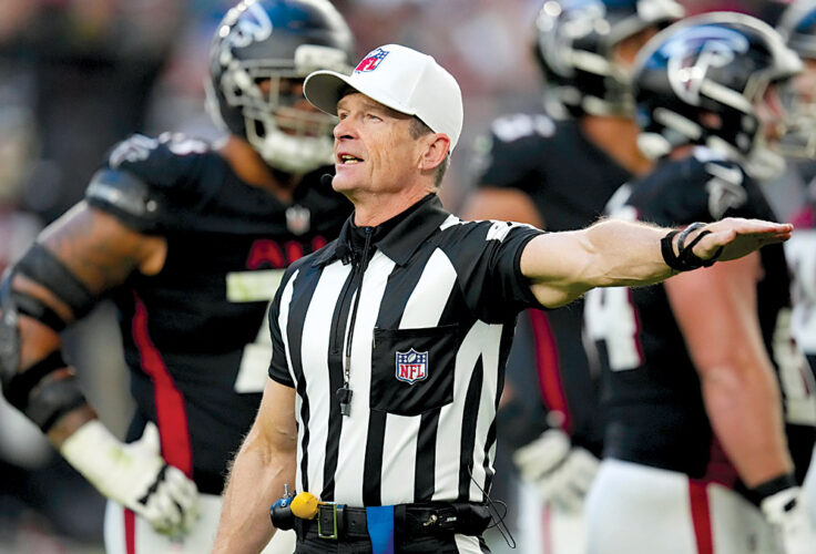 NFL, referees agree to deal